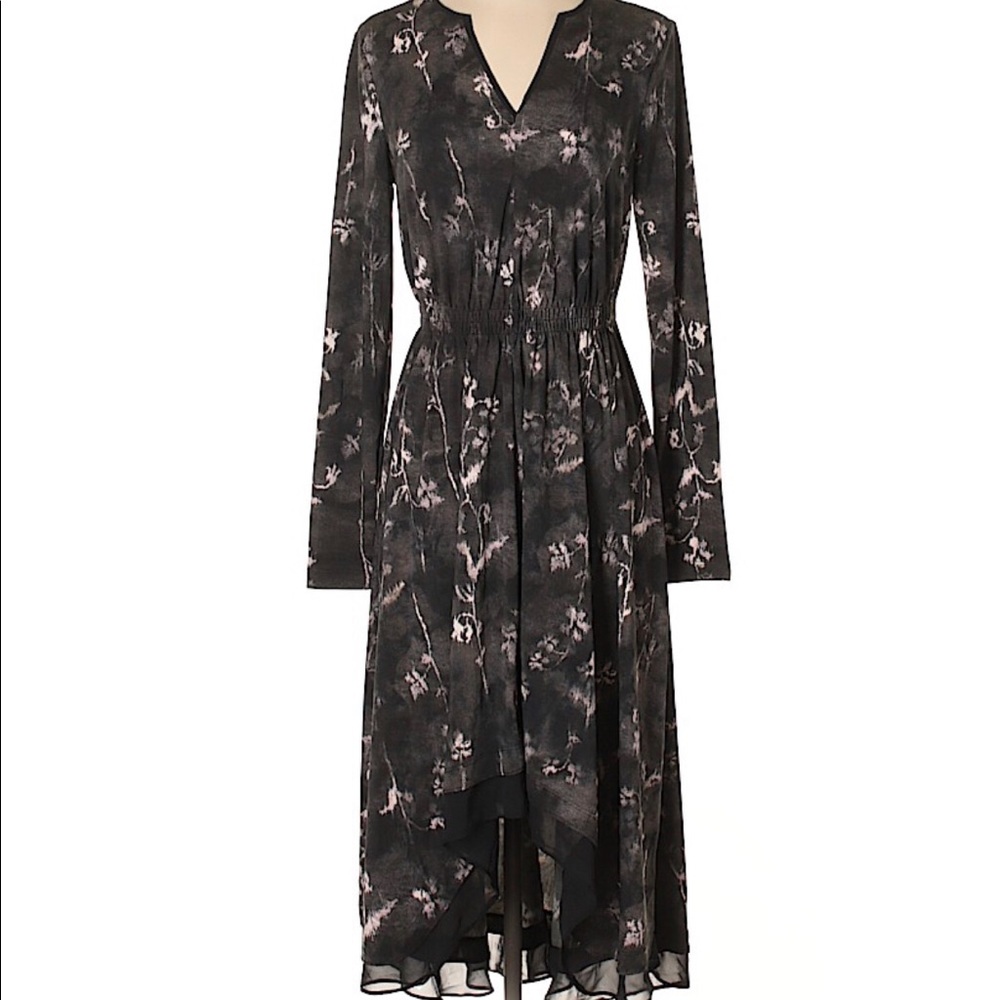 Vera Wang High-Low Dress | Size XS/S